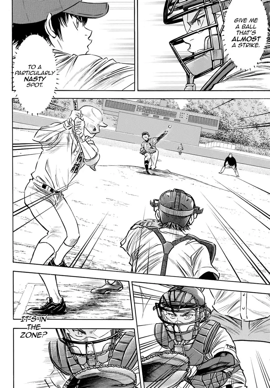 Daiya no A - Act II Chapter 73 7